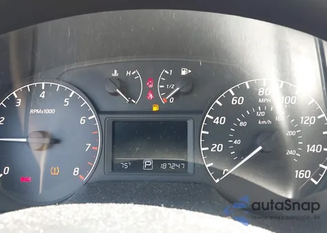 2015 Nissan Sentra S z USA, uszkodzony, nr VIN 3N1AB7AP6FY367201